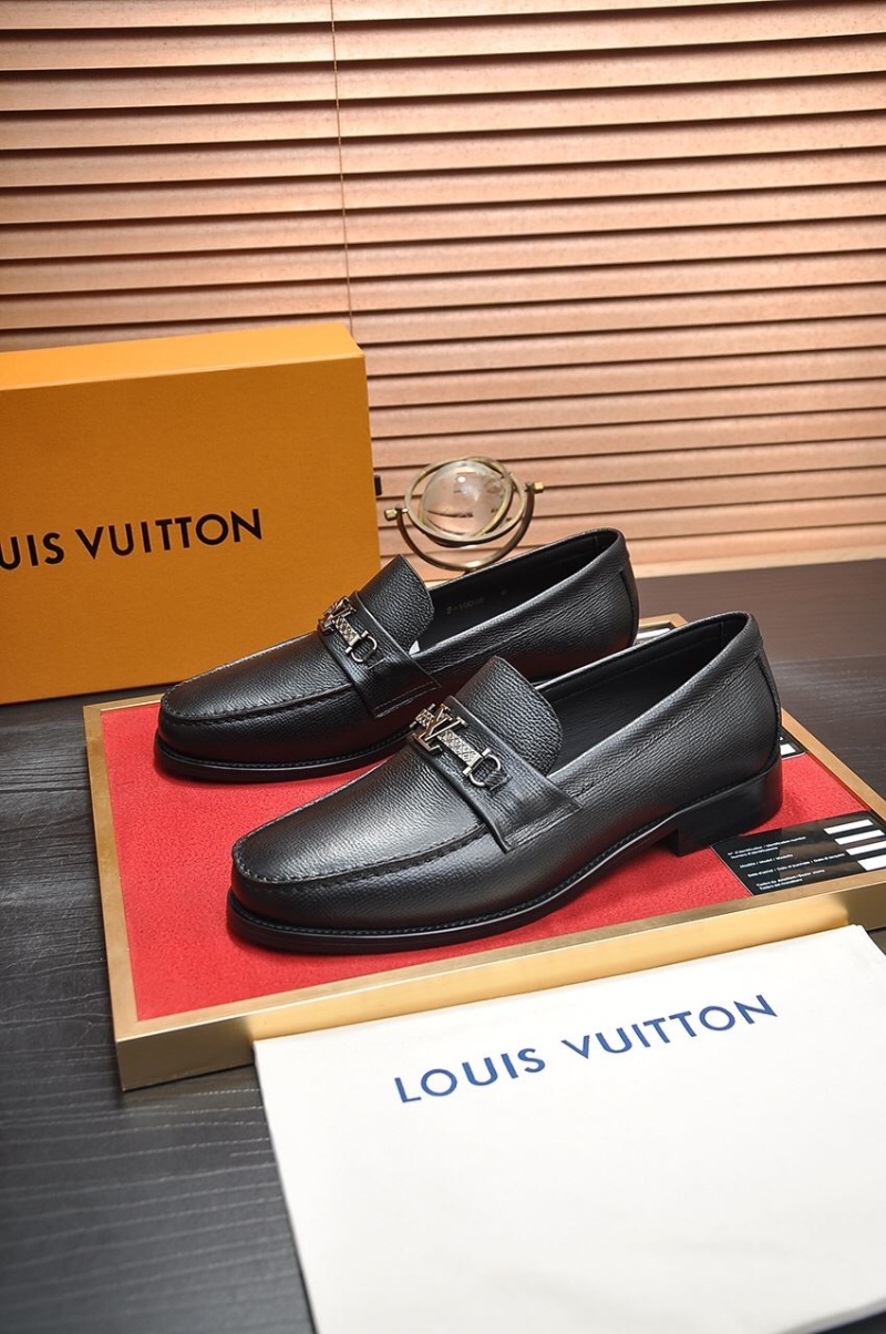 LV Leather Shoes